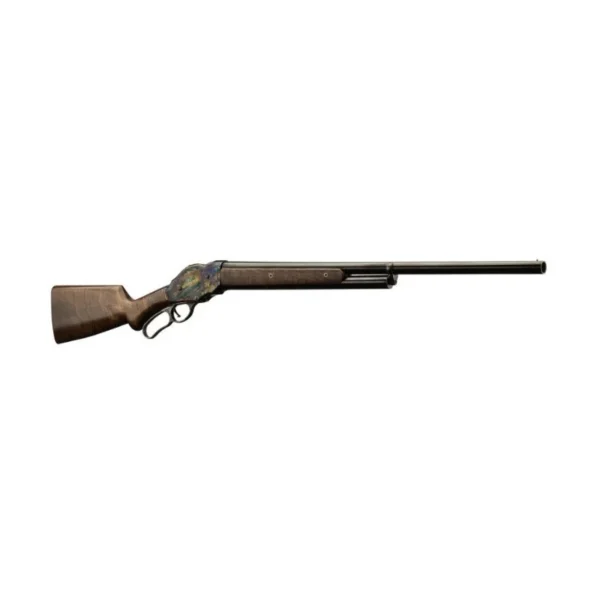 Fusil 1887 Lever Action Cal.12 – Color Case Blue – Fusil traditionnel à levier