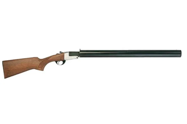 FUSIL 70LS MONOCOUP SILENCE C12