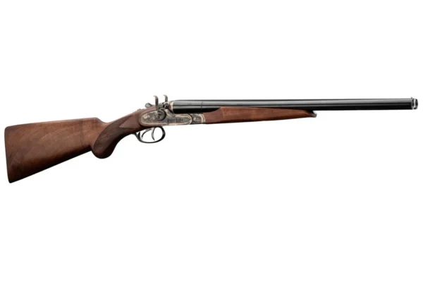 Fusil à canons juxtaposés Wyatt Earp Cal. 12 – Fusil Wyatt Earp