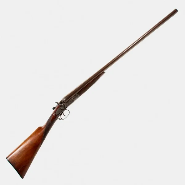 Fusil à chiens WM. Haines Cal. 12