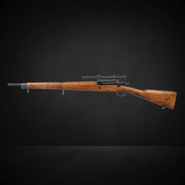 FUSIL A LUNETTE G&G GM1903 A4 GAS
