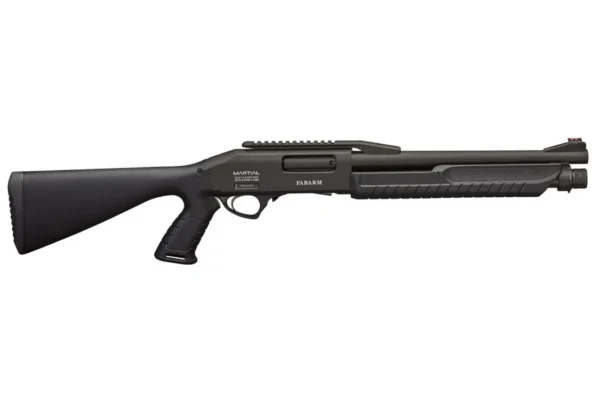 Fusil à pompe Fabarm Martial Cantilever AB 14′ 12/76 – Martial Cantilever AB 14″