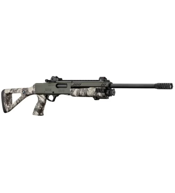 Fusil à pompe Fabarm Professional STF 12 Pistolgrip Viper Green – Tout-Chasse.fr