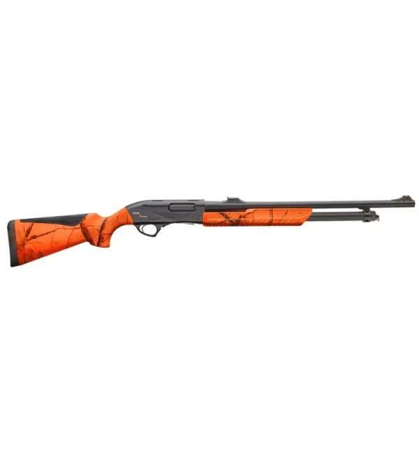 Fusil à pompe Fabarm SDASS 2 Grand Gibier – Cal. 12 – Tout-Chasse.fr