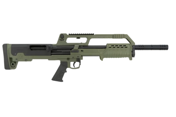 Fusil à pompe Hatsan Escort Bull Tac 12/76 — Gun-Project Reims