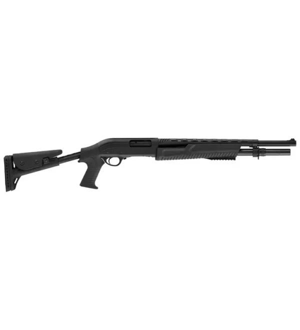 Fusil A Pompe Hatsan MPS-TS – Cal. 12/76 – Tout-Chasse.fr
