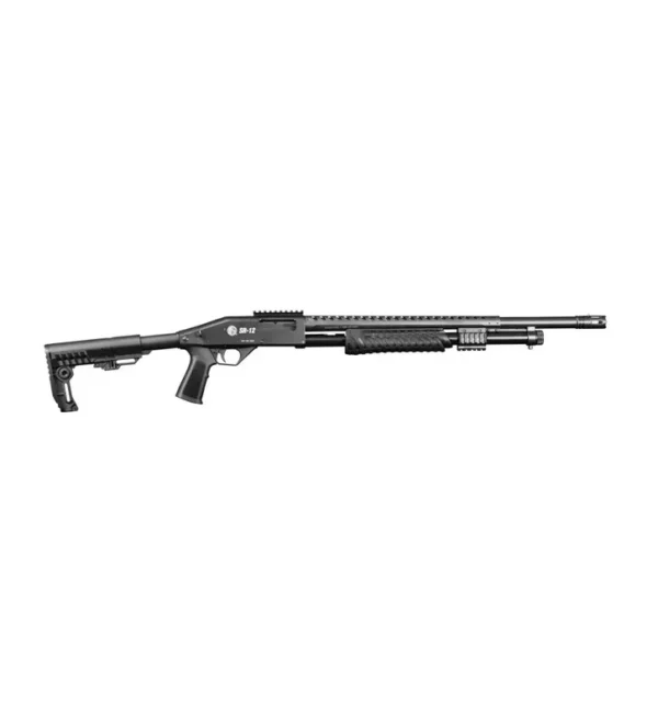 Fusil à pompe Rossi SR-12 Tactical – Cal. 12 – Tout-Chasse.fr