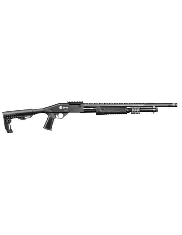 Fusil A Pompe SR12 Cal.12/76 – ROSSI