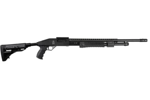 Fusil à pompe ST12 Sport C12 61 cm — Gun-Project Reims