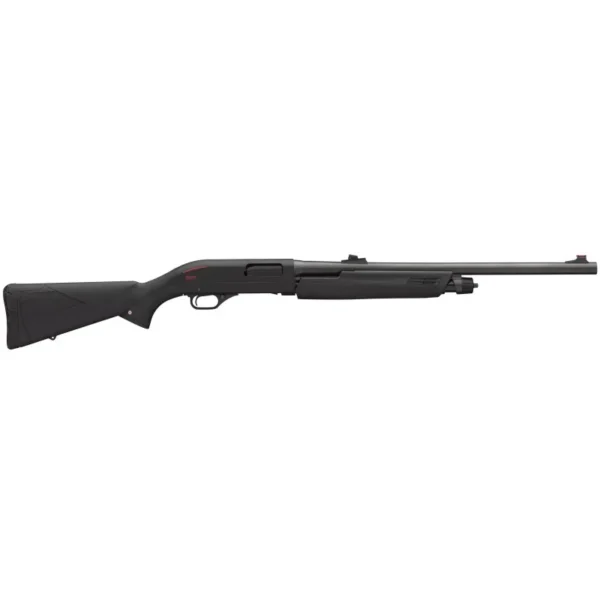 Fusil à pompe SXP Black Shadow Deer Winchester – Cal. 12/76 – SXP BLACK SHADOW DEER RIFLED