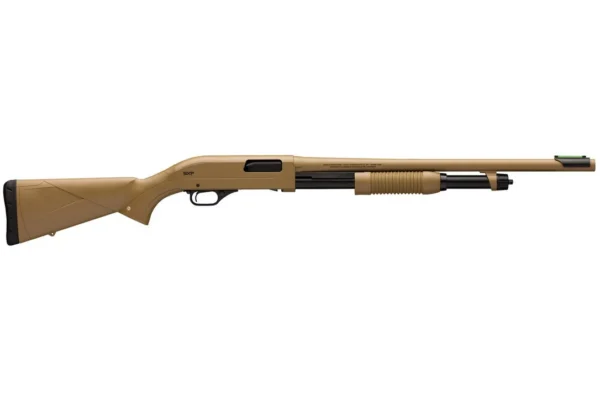 Fusil à pompe SXP Dark Earth Defender Rifled Winchester – Cal. 12/76