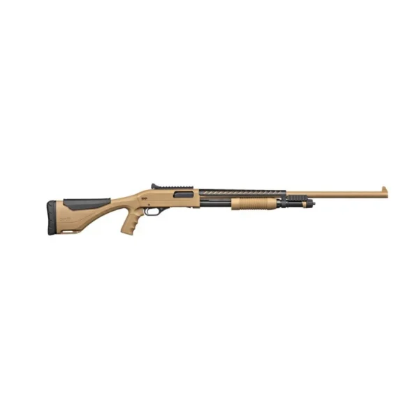 Fusil à pompe SXP XTREM Dark Earth Defender Rifled Winchester – Cal. 12/76 – SXP XTREM DARK EARTH DEFENDER RIFLED