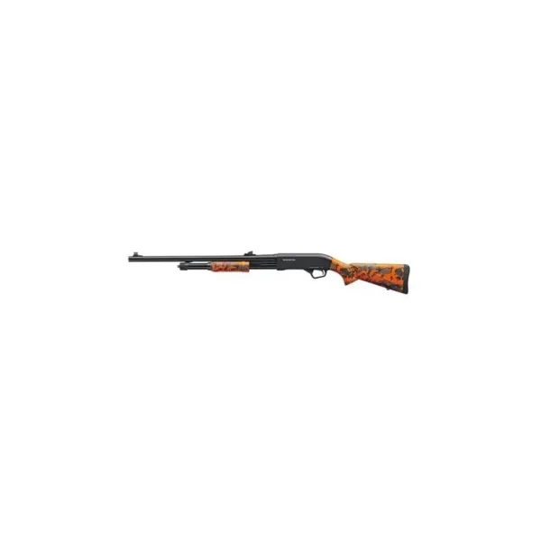 Fusil à Pompe Winchester SXP Camo tracker Blaze Rifled 12/76 61cm