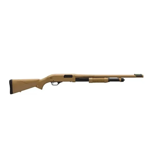 Fusil à pompe Winchester SXP Dark Earth Defender – Tout-Chasse.fr