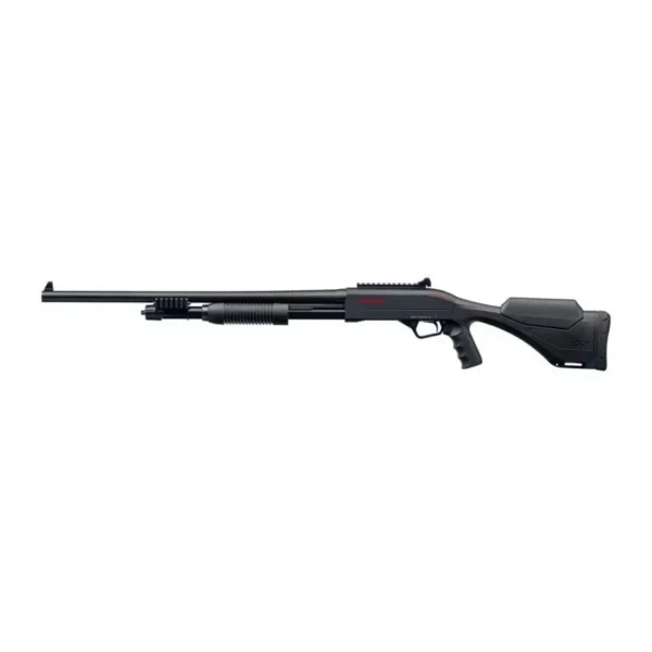 Fusil à pompe Winchester SXP Extreme Defender Rifled calibre 12/76