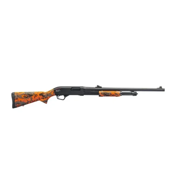 Fusil à pompe Winchester SXP Tracker Blaze Rifled – Cal. 12/76 – Tout-Chasse.fr