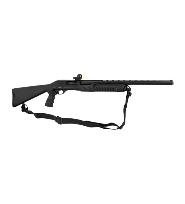 Fusil pompe Yildiz 12/76 + point rouge + sangle – Tout-Chasse.fr
