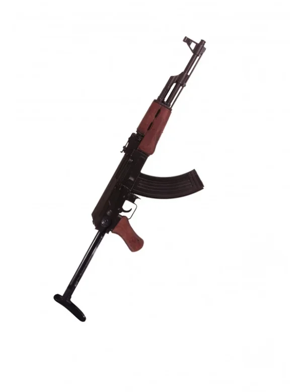 FUSIL AK47 AVEC CROSSE METAL