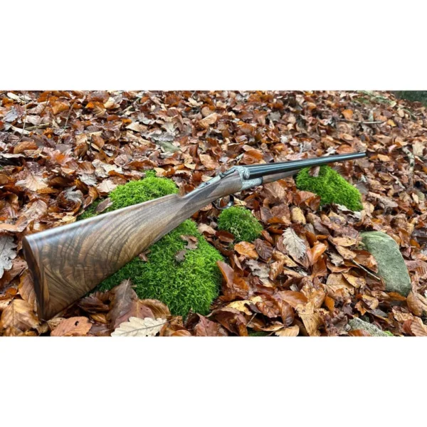 FUSIL BERETTA JUXTAPOSE 486 10E ANN. 12/76 NEUF EXCLUSIF 31100426