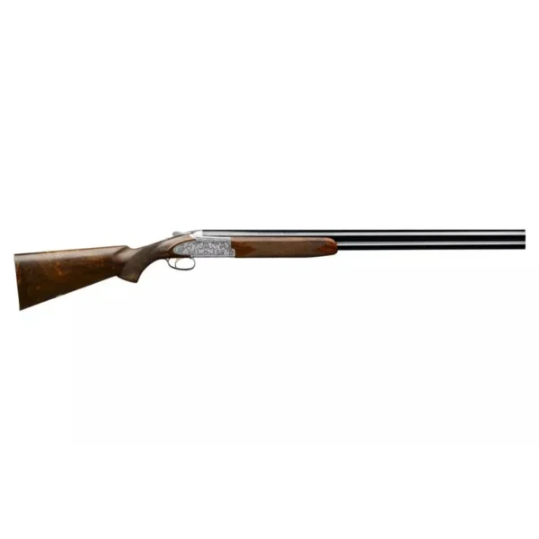 Fusil Browning B15 Beauchamp Grade C acier calibre 20/76 éjecteurs Longueur du canon 71 cm