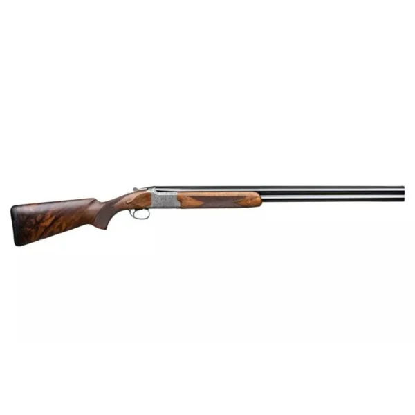 Fusil Browning B525 Exquisite acier calibre 12/76 éjecteurs Longueur du canon 71 cm