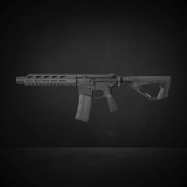 Fusil d’assault M4 Hybrid ASG H-15 Noir