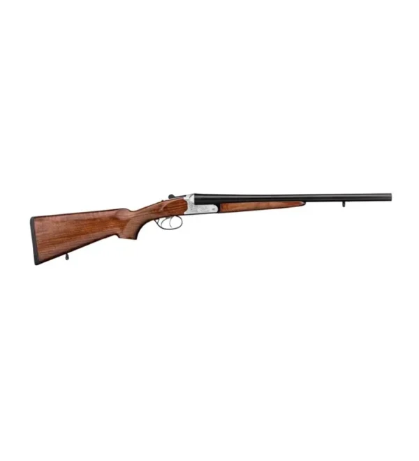 Fusil de chasse juxtaposé Slug Yildiz Elégant 12/76 – Tout-Chasse.fr