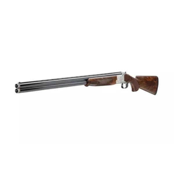 Fusil de chasse Miroku MK60 Universal Sporting Grade 1 acier calibre 12/76 éjecteurs