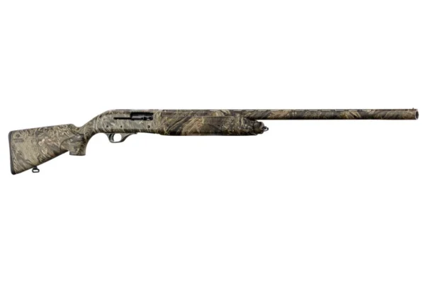 Fusil de chasse semi-automatique camo Country – Cal. 12/76 – COUNTRY SEMI AUTO CAMO shadow bladCAL 12/76 71 CM synth 2+1 SHOT C
