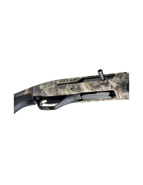 Fusil De Chasse Semi-Automatique Maxus 2 Composite Black Cal.12/89 – BROWNING