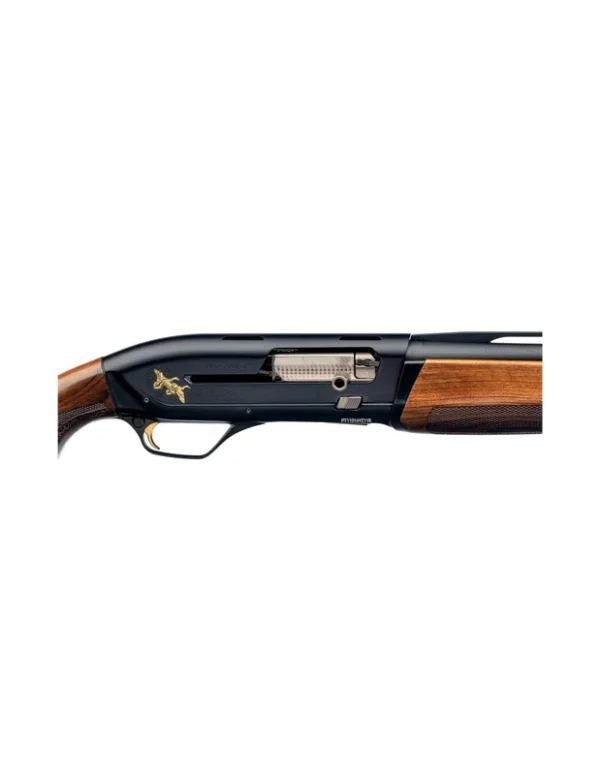 Fusil De Chasse Semi-Automatique Maxus 2 Wood Black Gold Cal.12/76 – BROWNING