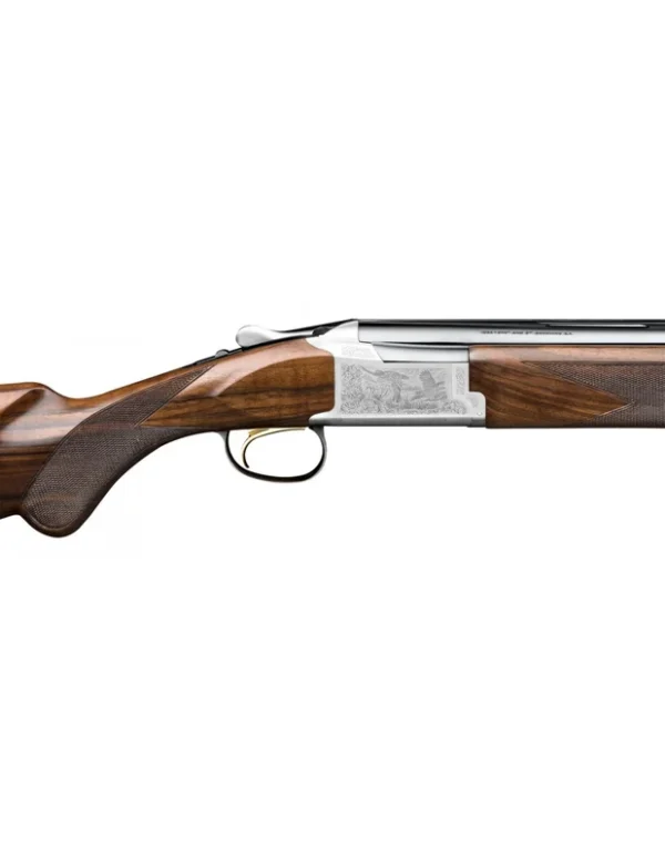 Fusil De Chasse Superposé B725 Hunter UK Premium II Cal.12M – BROWNING