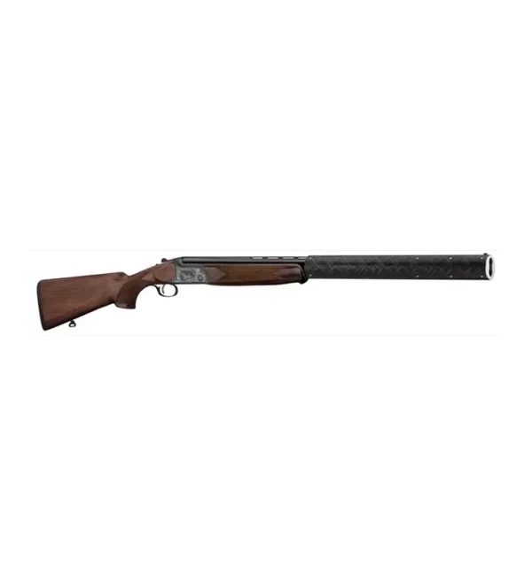 Fusil de chasse superposé Country avec modérateur de son – 12/76 – Tout-Chasse.fr