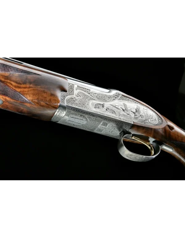 Fusil De Chasse Superposé Heritage Hunter II 12M – Browning