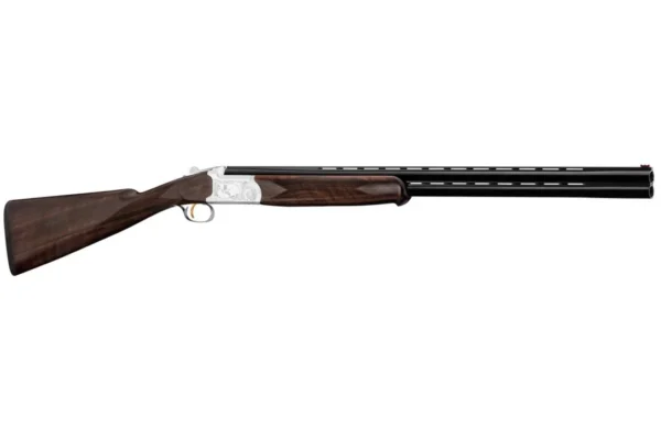 Fusils de chasse superposé Luxe Yildiz Ejecteurs plaine – Cal. 20/76 – Crosse anglaise