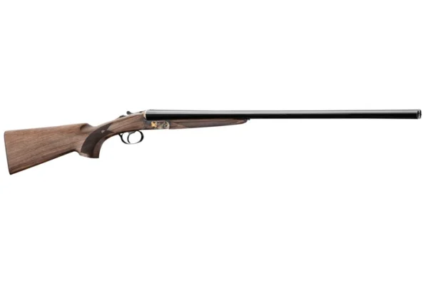 Fusil juxtaposé Renato Baldi Cal. 12/76 – Crosse pistolet – Justaposé cal. 12 – Crosse Pistolet