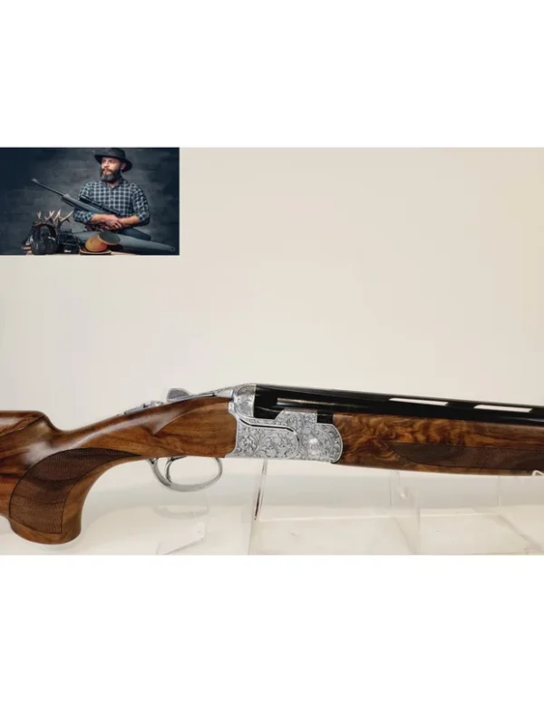 Fusil De Sport Superposé RT25 SLX Sporting – Kizilkaya