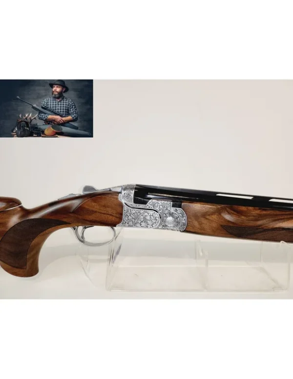 Fusil De Trap Superposé RT25 SLX Trap – Kizilkaya