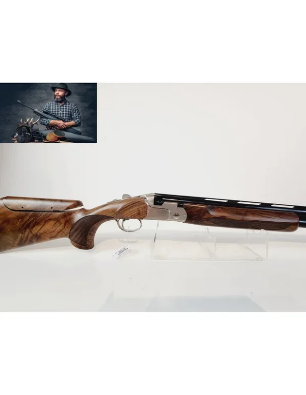 Fusil De Trap Superposé RT25 Standard White Trap – Kizilkaya