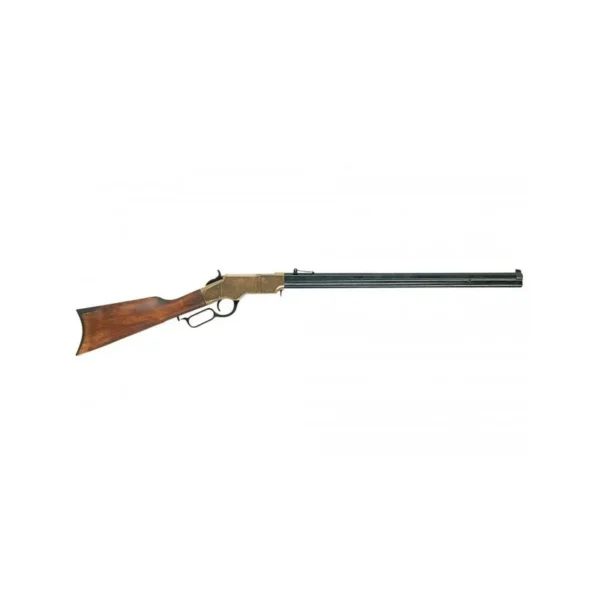 FUSIL DENIX 1860 HENRY RIFLE CANON OCTOGONAL REF CD1030L | WesternGuns