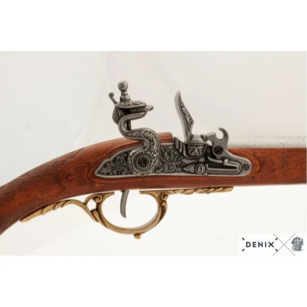 FUSIL DENIX NAPOLEON 1807 REF CD1080 | WesternGuns