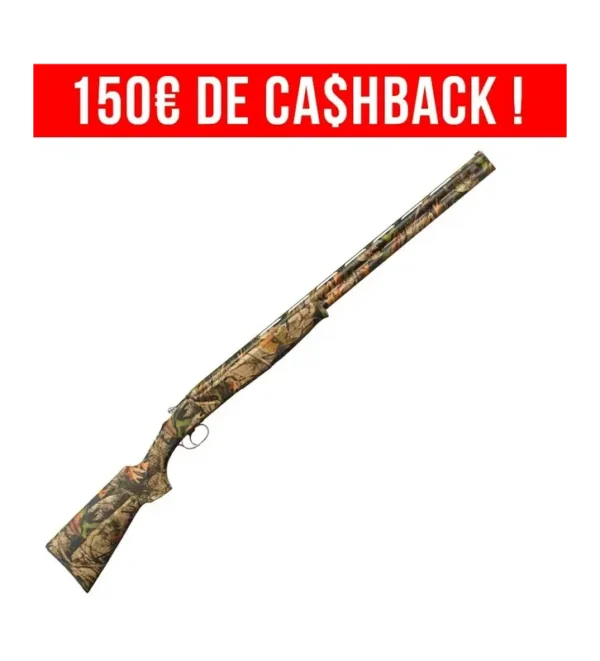 Fusil Fair Premier Gabion Camo Extracteur – Cal. 12 – Tout-Chasse.fr