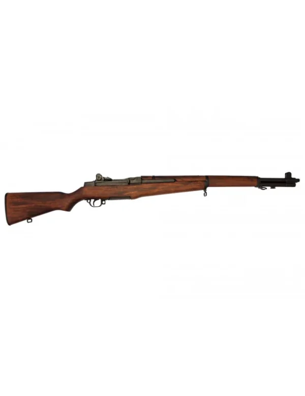 Fusil Garand vieilli