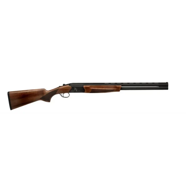 FUSIL HUGLU SUPERPOSE EAGLE BECASSIER RAYE CANON 61CM C12/76 NEUF (HUEAGLEBEC1261)