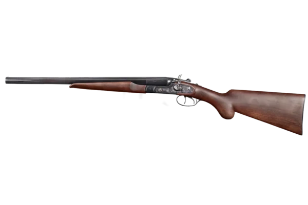 FUSIL JUXTAPOSE HURRICANE JASPE CAL 12 CANON 51CM