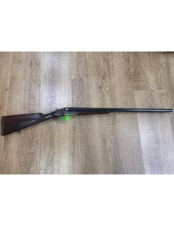Fusil juxtaposé Wolf cal.12