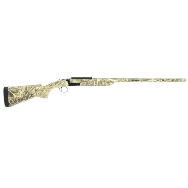 Fusil LUGER Canardouze Gabion Unlimited Camo Max 5 12/89