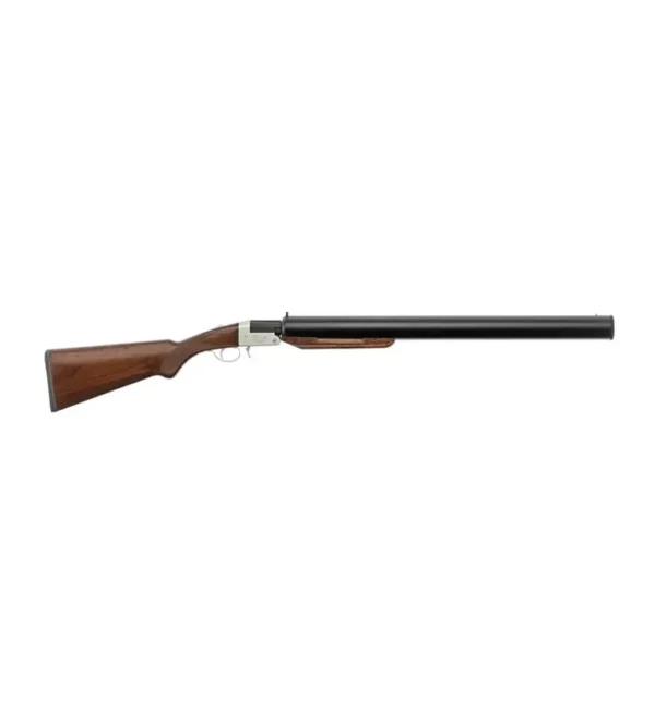 Fusil monocoup pliant 12/76 silencieux – Yildiz – Tout-Chasse.fr