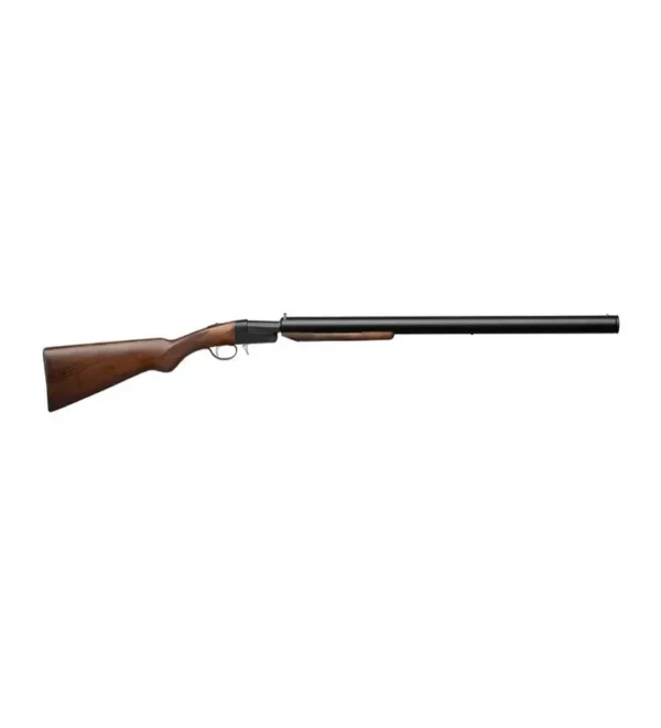 Fusil pliant monocoup avec silencieux Yildiz Cal. 410 – Tout-Chasse.fr