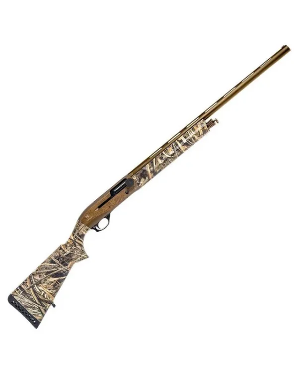 FUSIL SEMI-AUTO EGE ARMS SYNTHETIQUE CAMO CAL.12/76 CANON 76CM